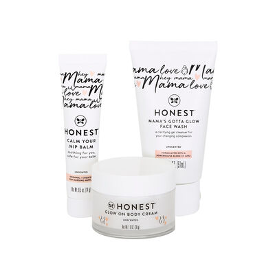 New Mama Care Essentials Gift Set
